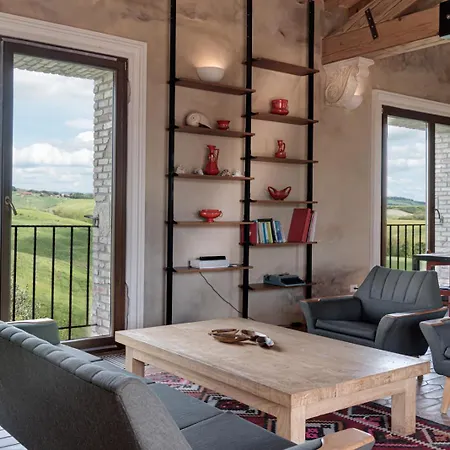 Tuscany Forever Premium Apartments Holiday home Volterra