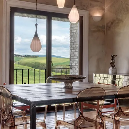 Tuscany Forever Premium Apartments Holiday home Volterra