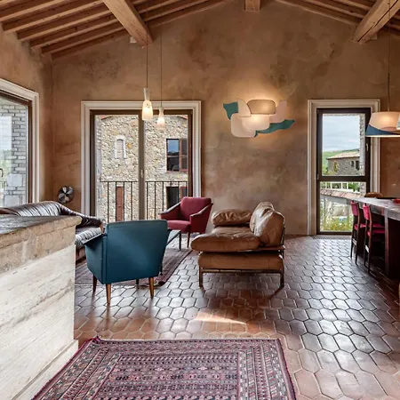 Tuscany Forever Premium Apartments Holiday home *