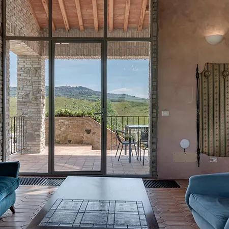 Tuscany Forever Premium Apartments Volterra