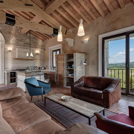 Tuscany Forever Premium Apartments Volterra