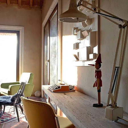 Semesterbostad Tuscany Forever Premium Volterra