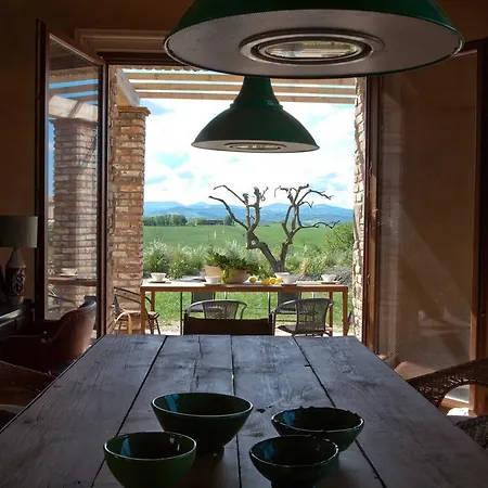 Semesterbostad Tuscany Forever Premium Volterra