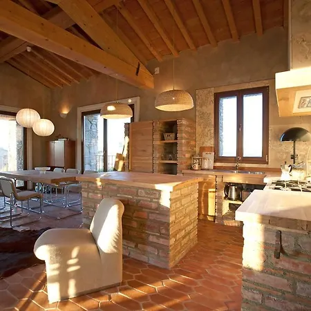 Tuscany Forever Premium Semesterbostad *