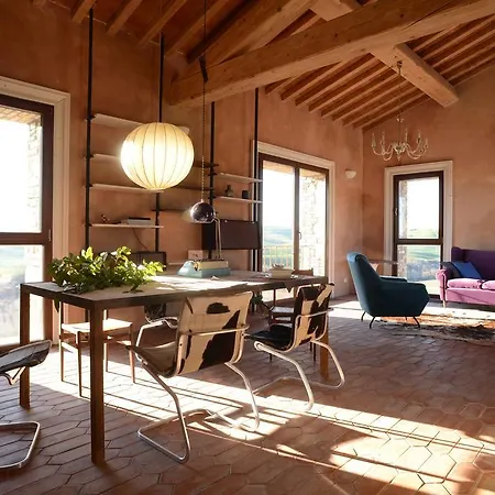 Tuscany Forever Premium Apartments Holiday home Volterra