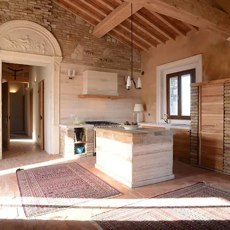 Holiday home Tuscany Forever Premium Apartments Volterra