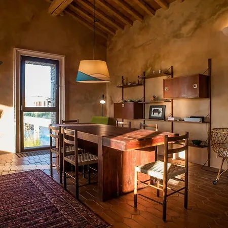 Tuscany Forever Premium Semesterbostad Volterra