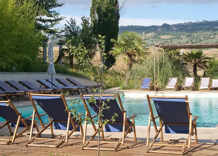 Tuscany Forever Premium * וולטרה