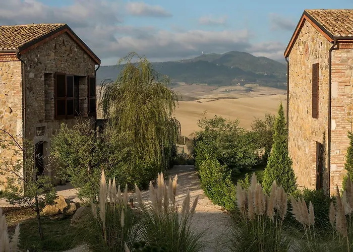 בית נופש Tuscany Forever Premium וולטרה