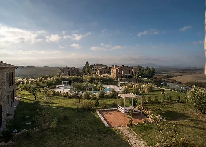 בית נופש Tuscany Forever Premium