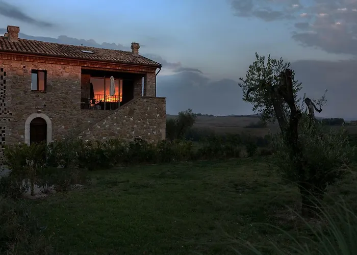 Tuscany Forever Premium בית נופש וולטרה